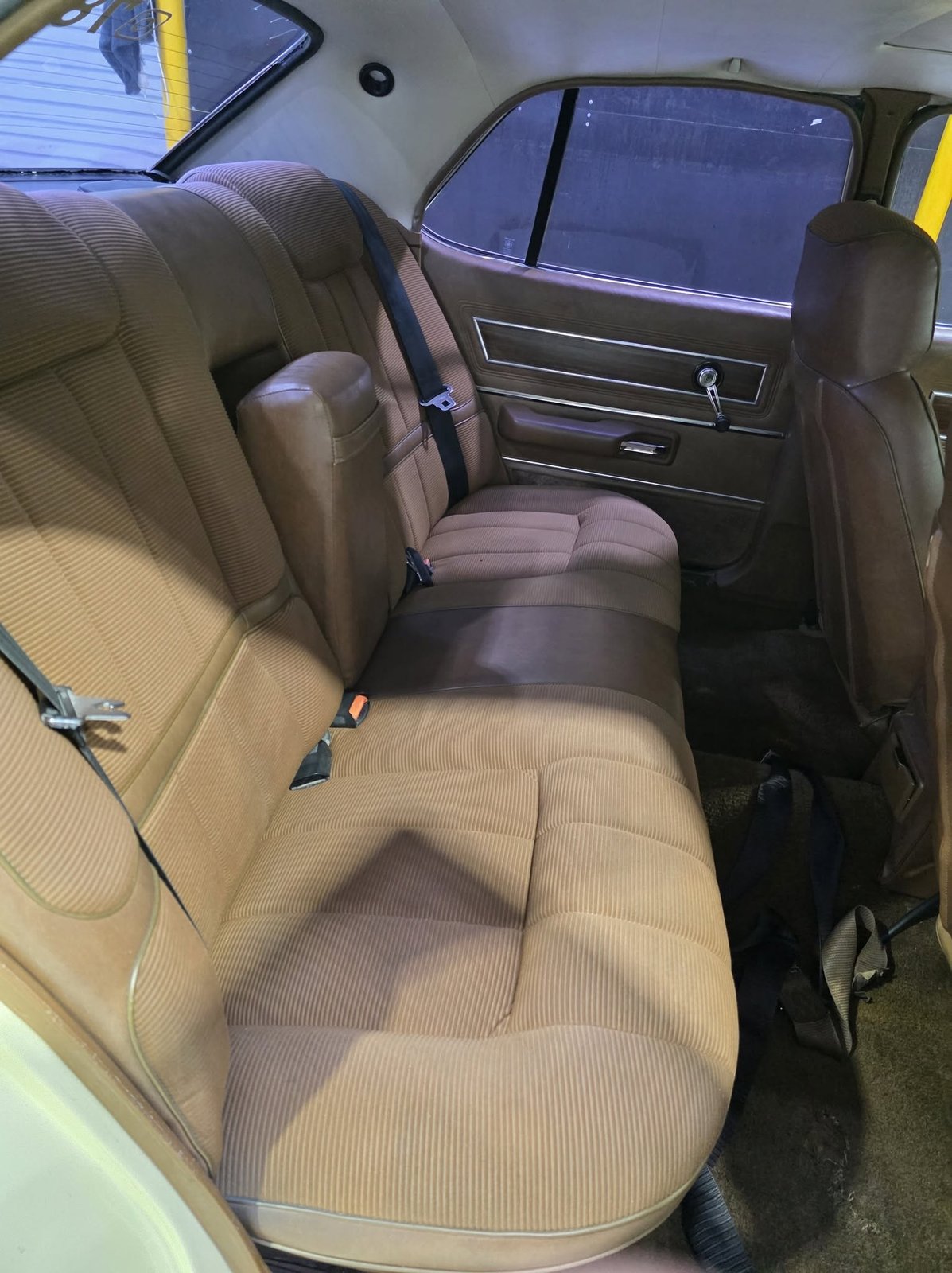 Ford Fairlane 500 Classic Restoration Blayney