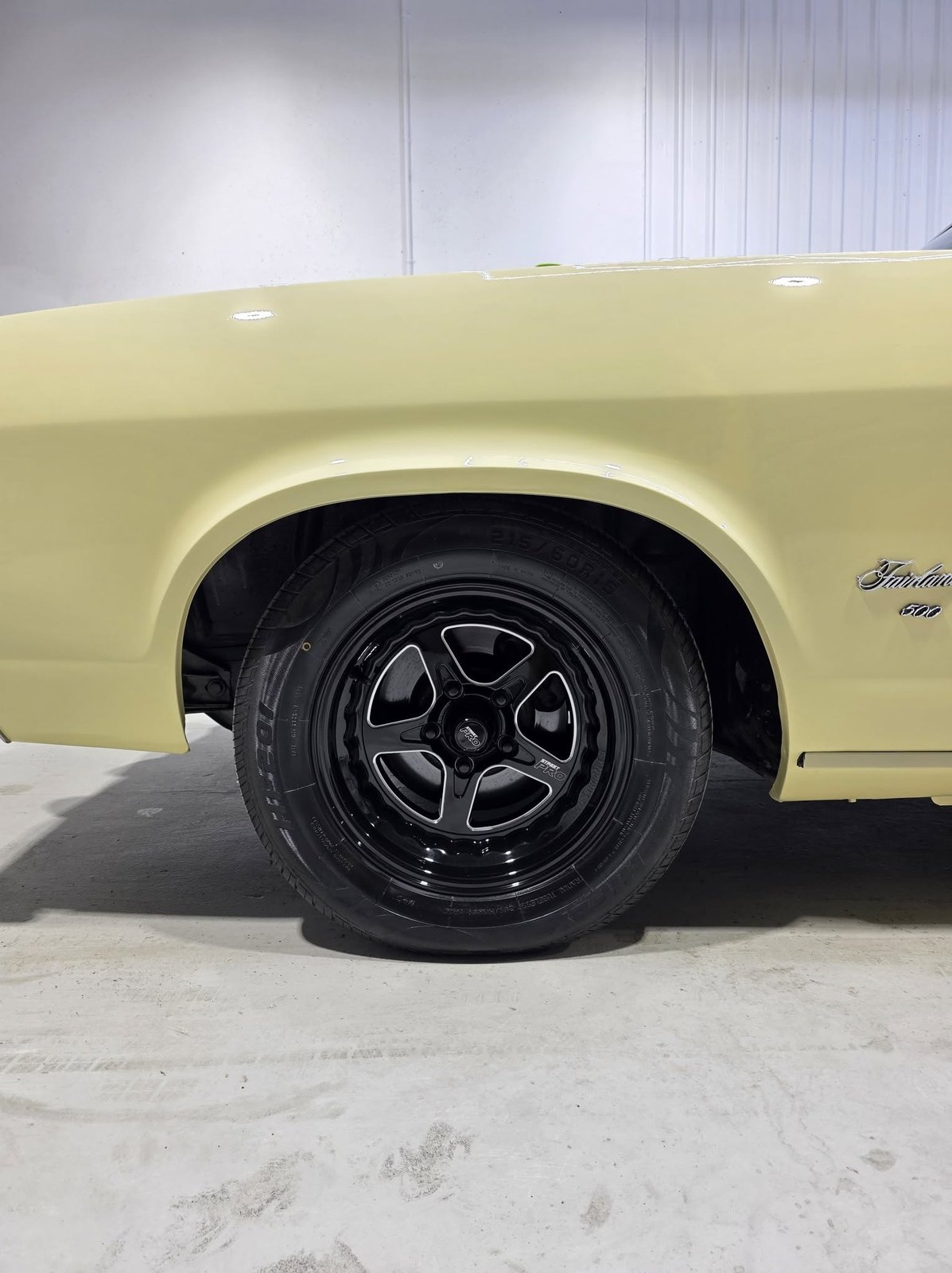 Ford Fairlane 500 Classic Restoration Robin Hill