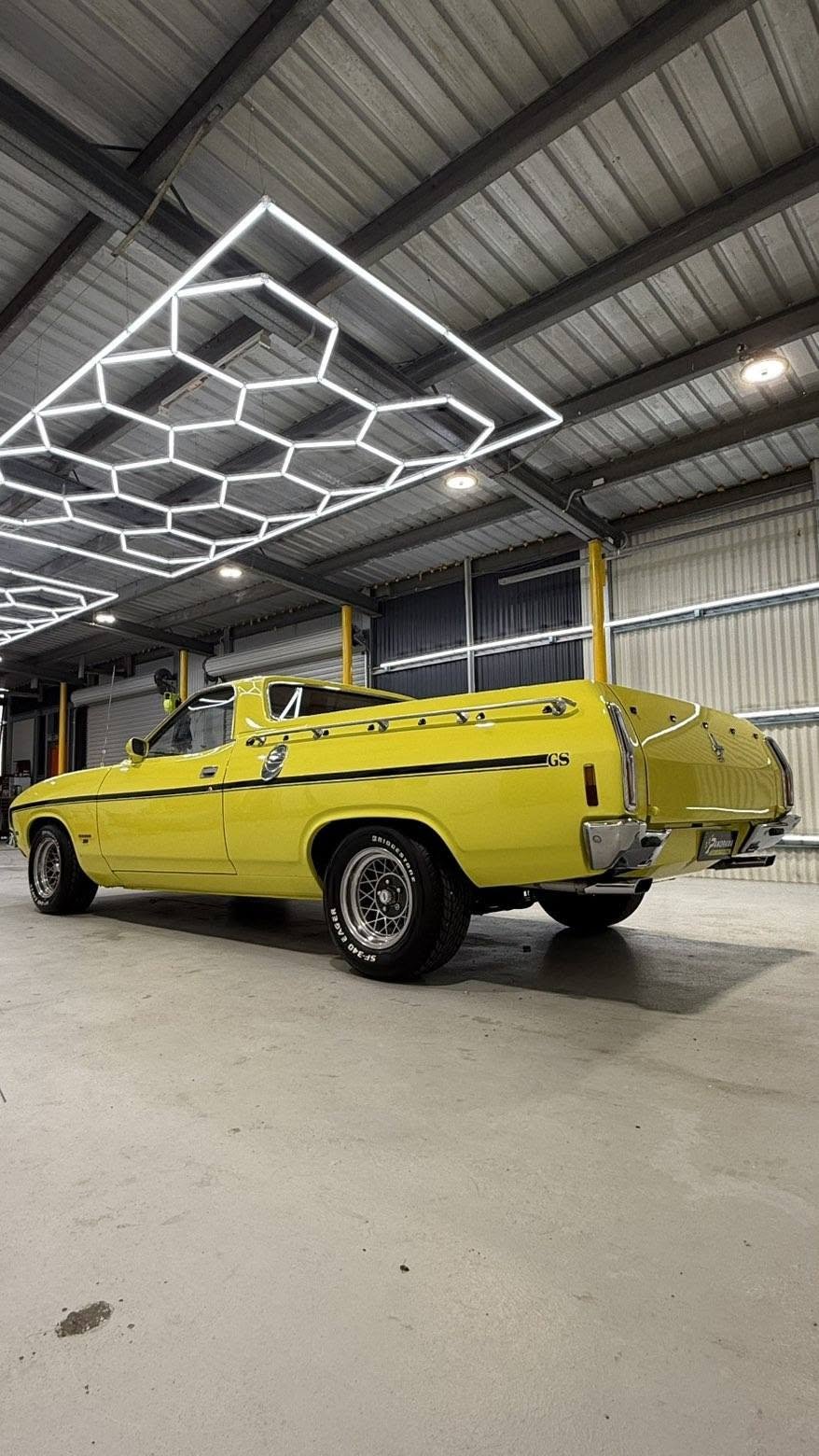 Classic Ute Classic Restoration Lithgow