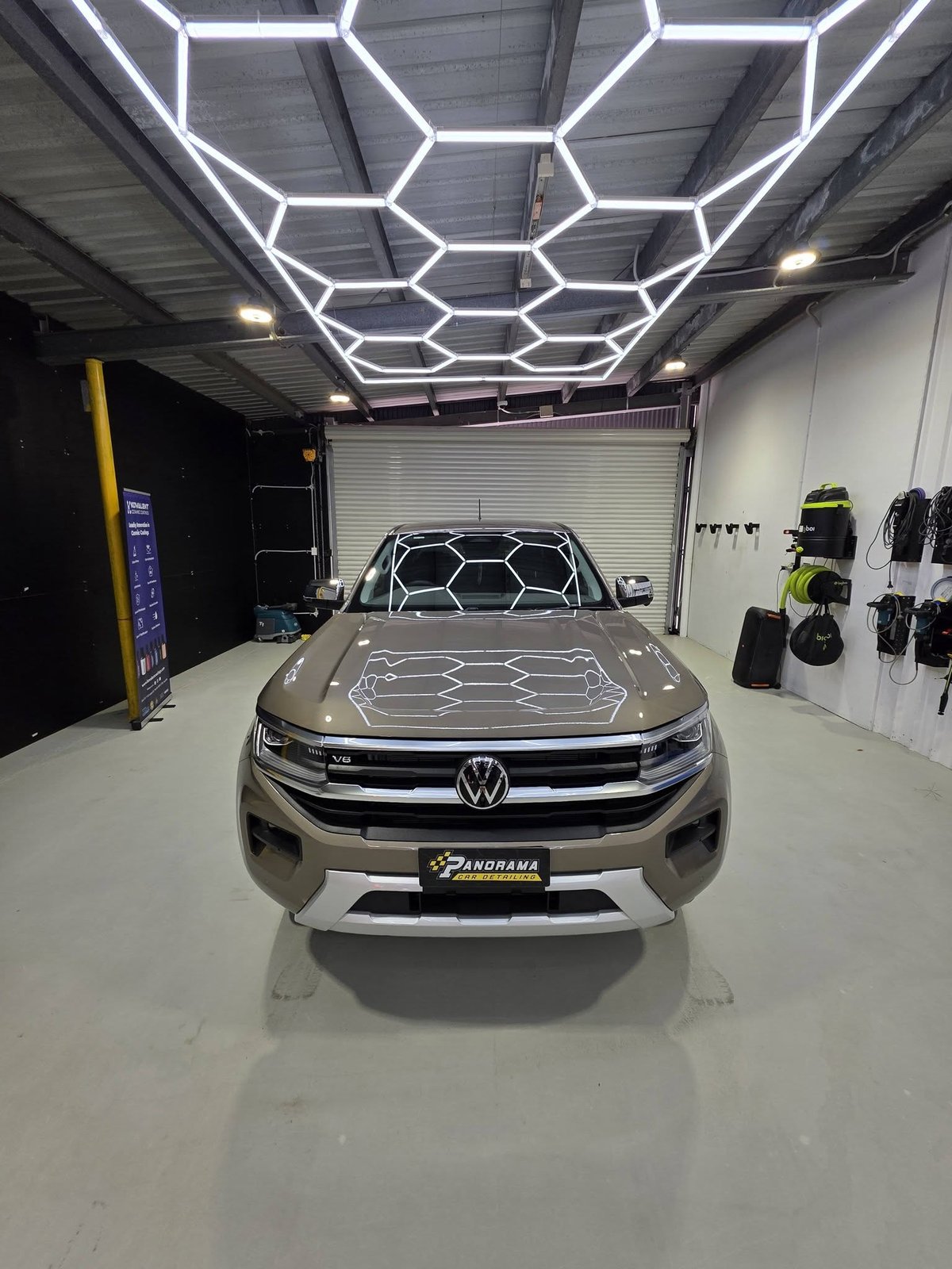 VW Amarok Ute Detail Lithgow